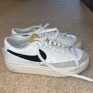 Women’s nike blazers